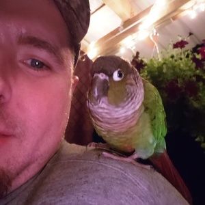 Meet your Posher, Corey